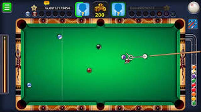 8 Ball Pool